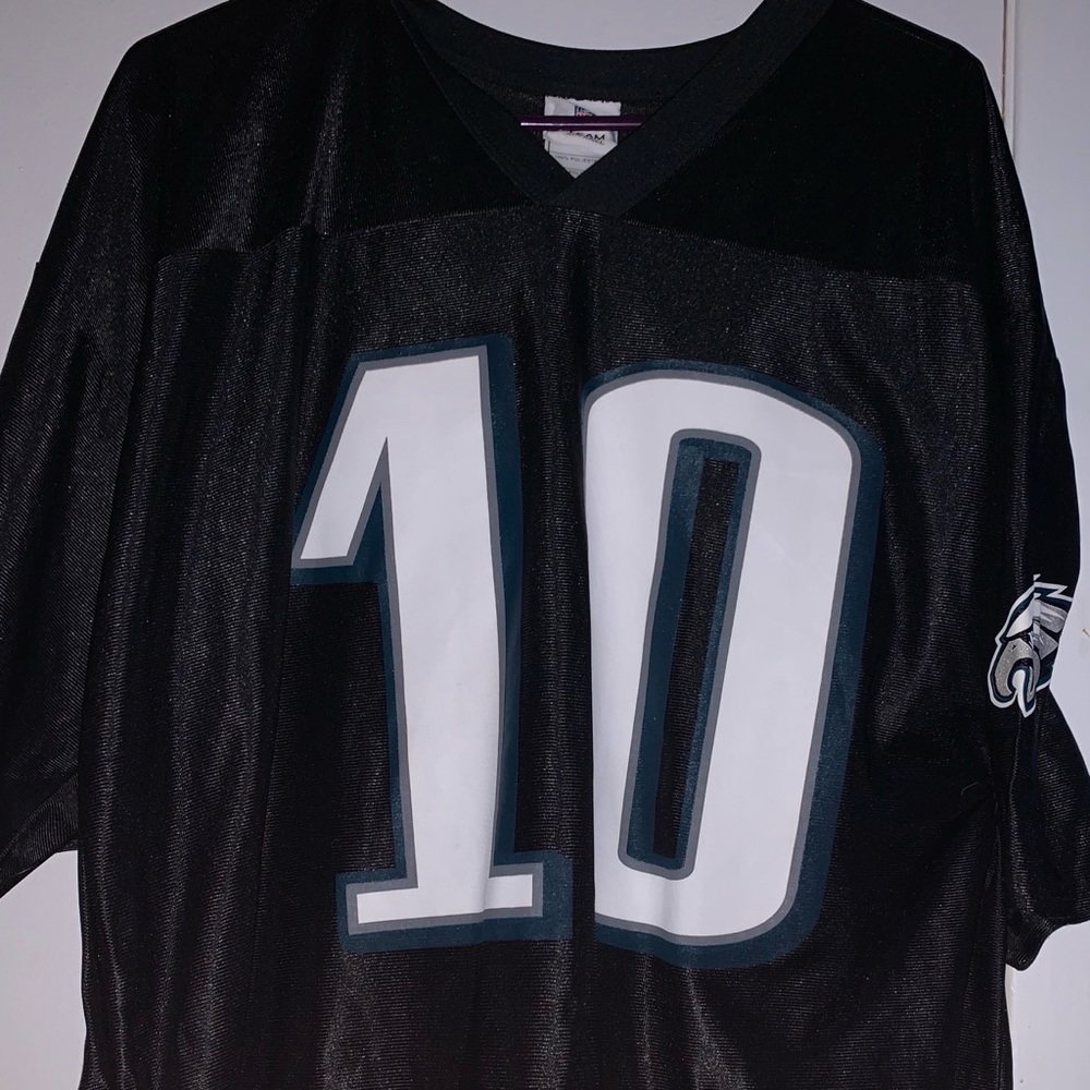 2010 Philadelphia Eagles Desean Jackson #10 Jersey